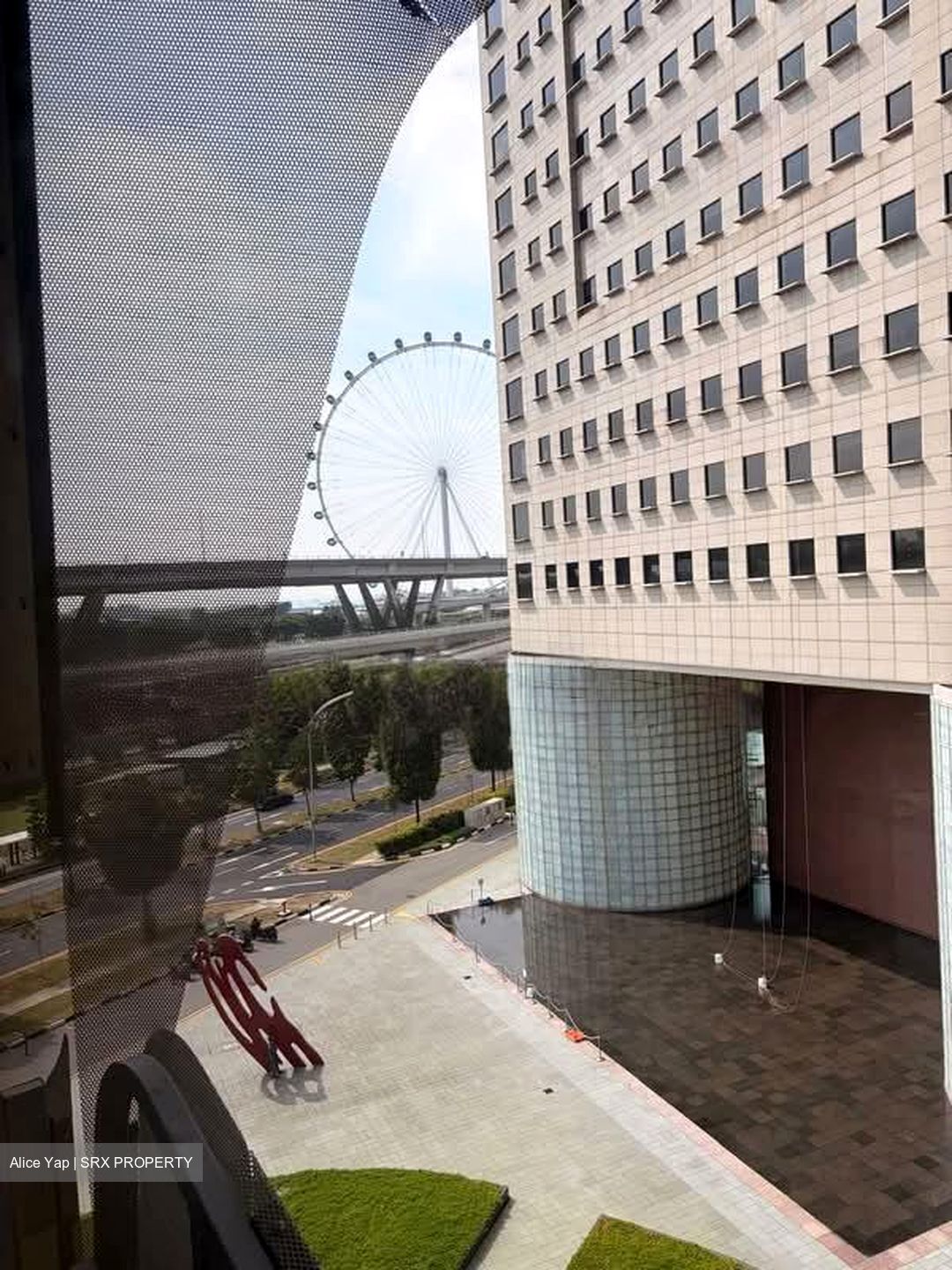 Centennial Tower (D1), Office #554730111